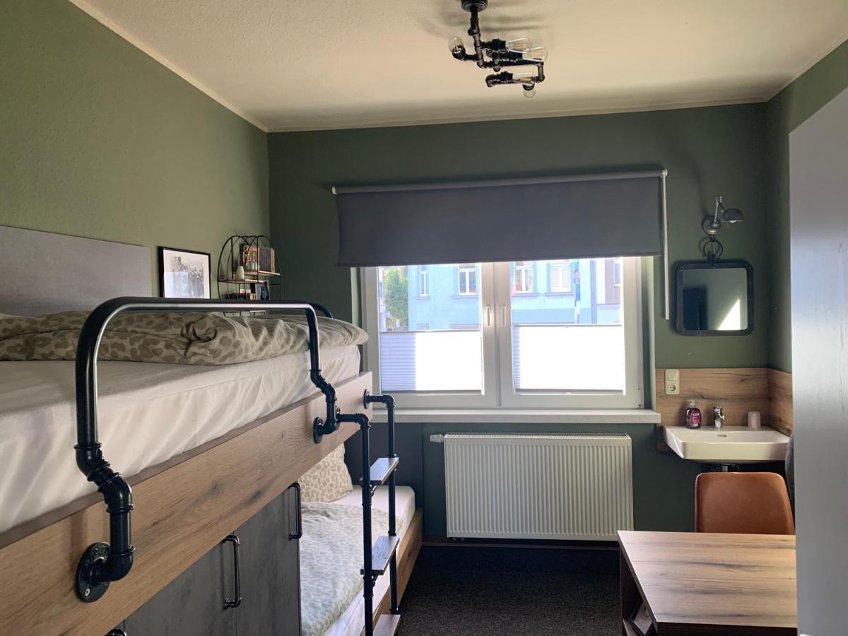 Gaestezimmer In Einer Ferienwohnung Thiele In Rosswein Экстерьер фото